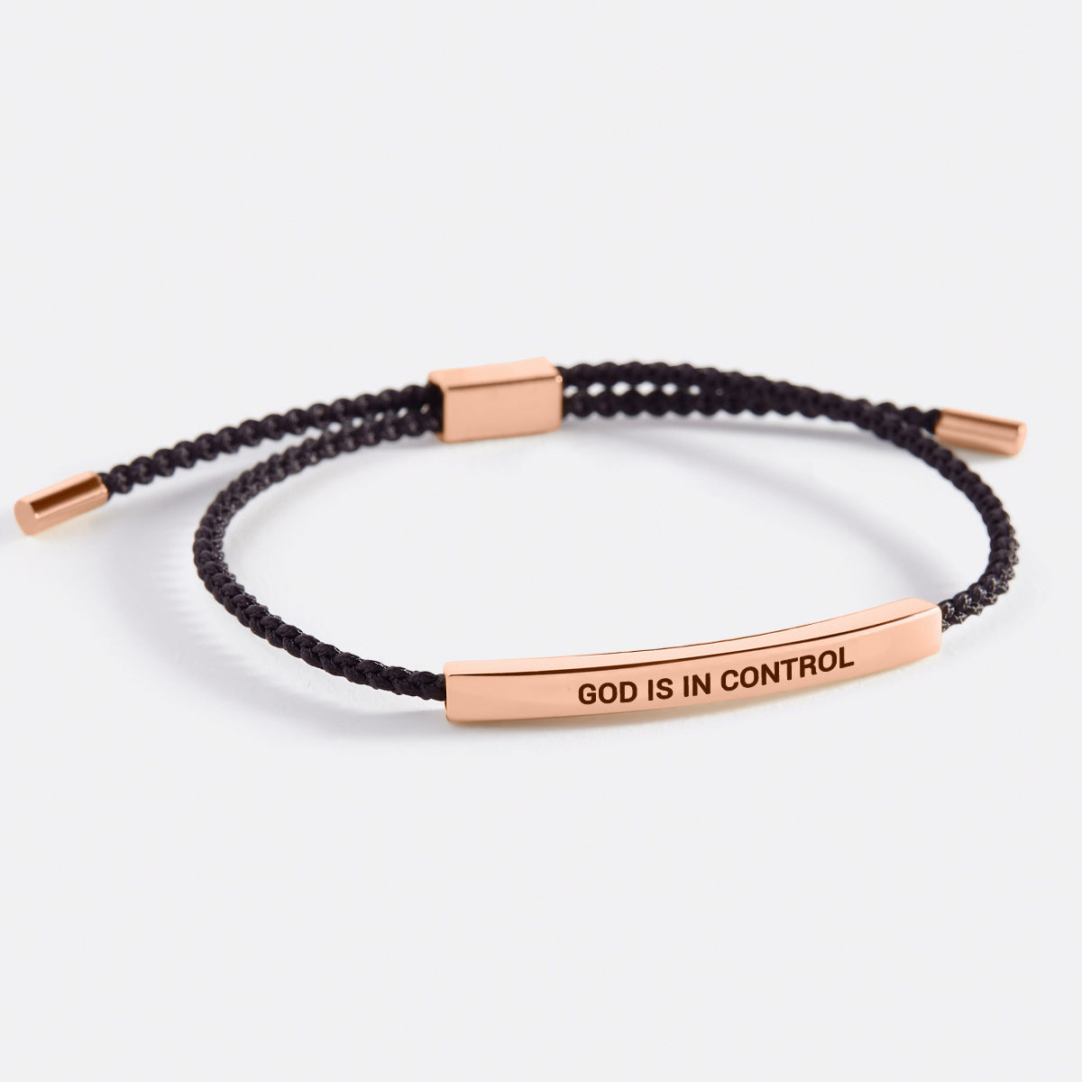 Bracelet Inspire Dieu est aux commandes