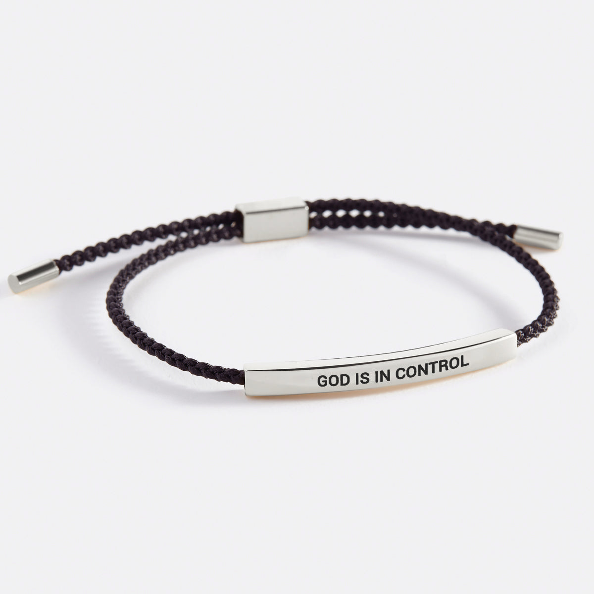 Bracelet Inspire Dieu est aux commandes