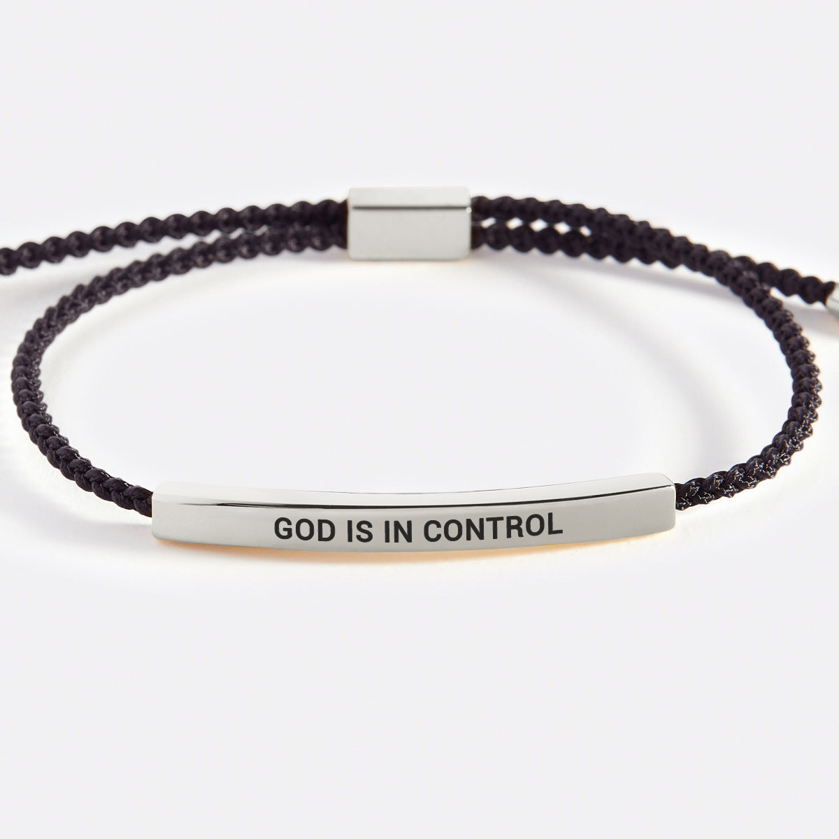 Bracelet Inspire Dieu est aux commandes