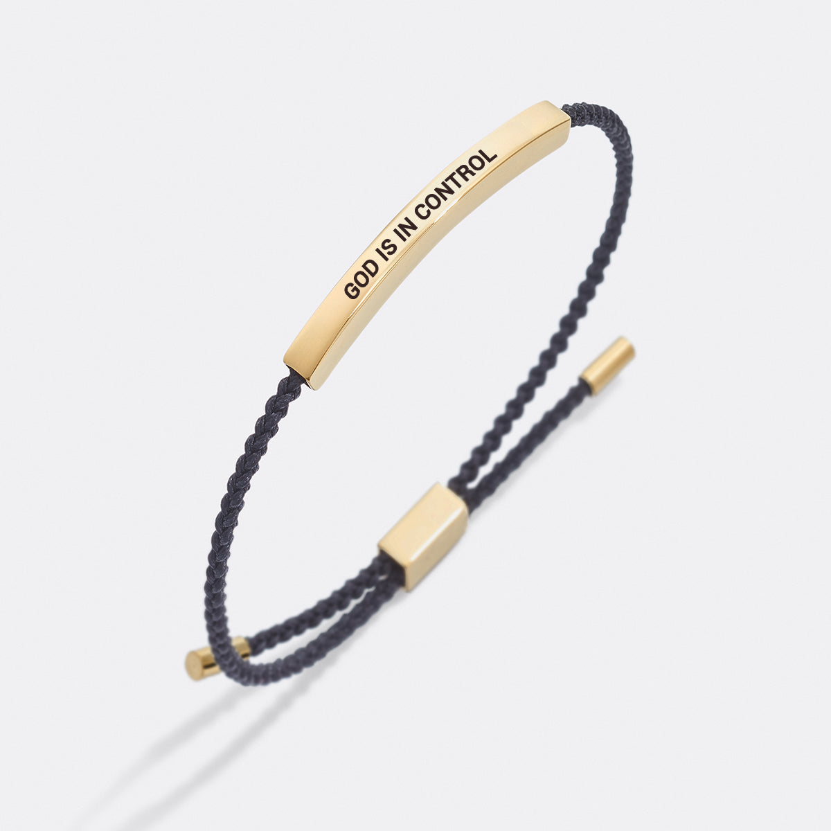 Bracelet Inspire Dieu est aux commandes