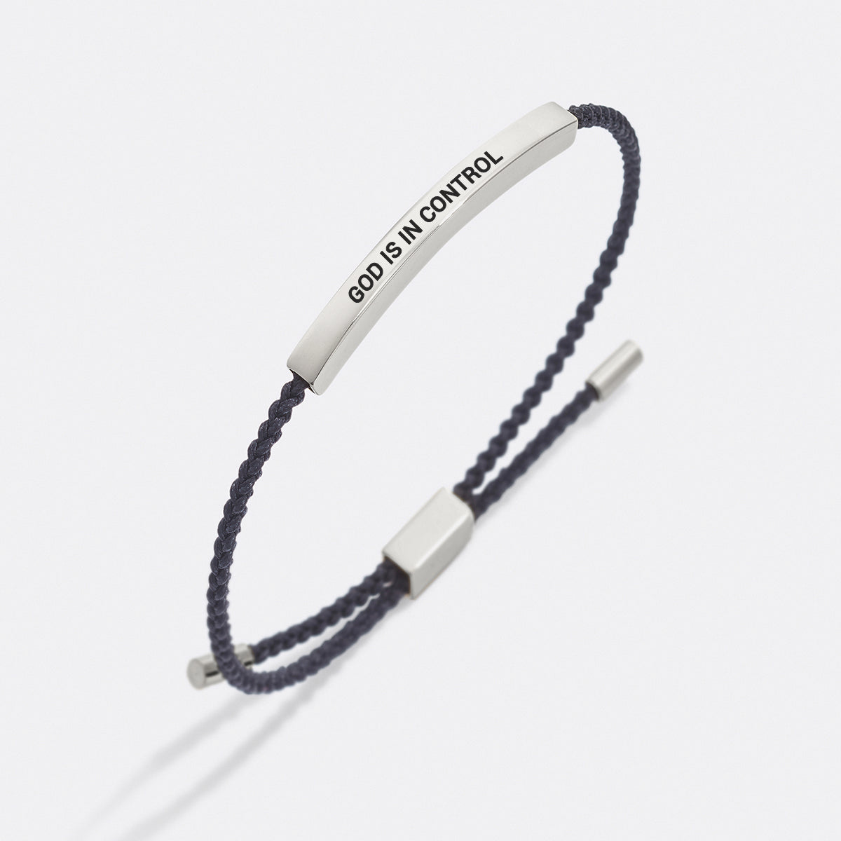 Bracelet Inspire Dieu est aux commandes
