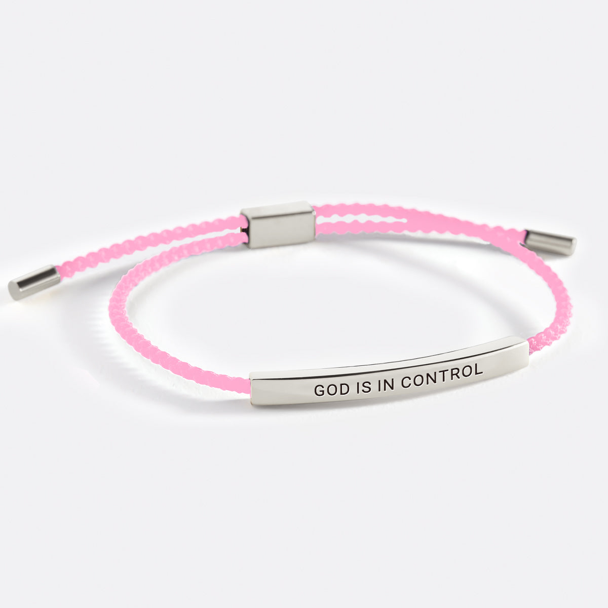 Bracelet Inspire Dieu est aux commandes