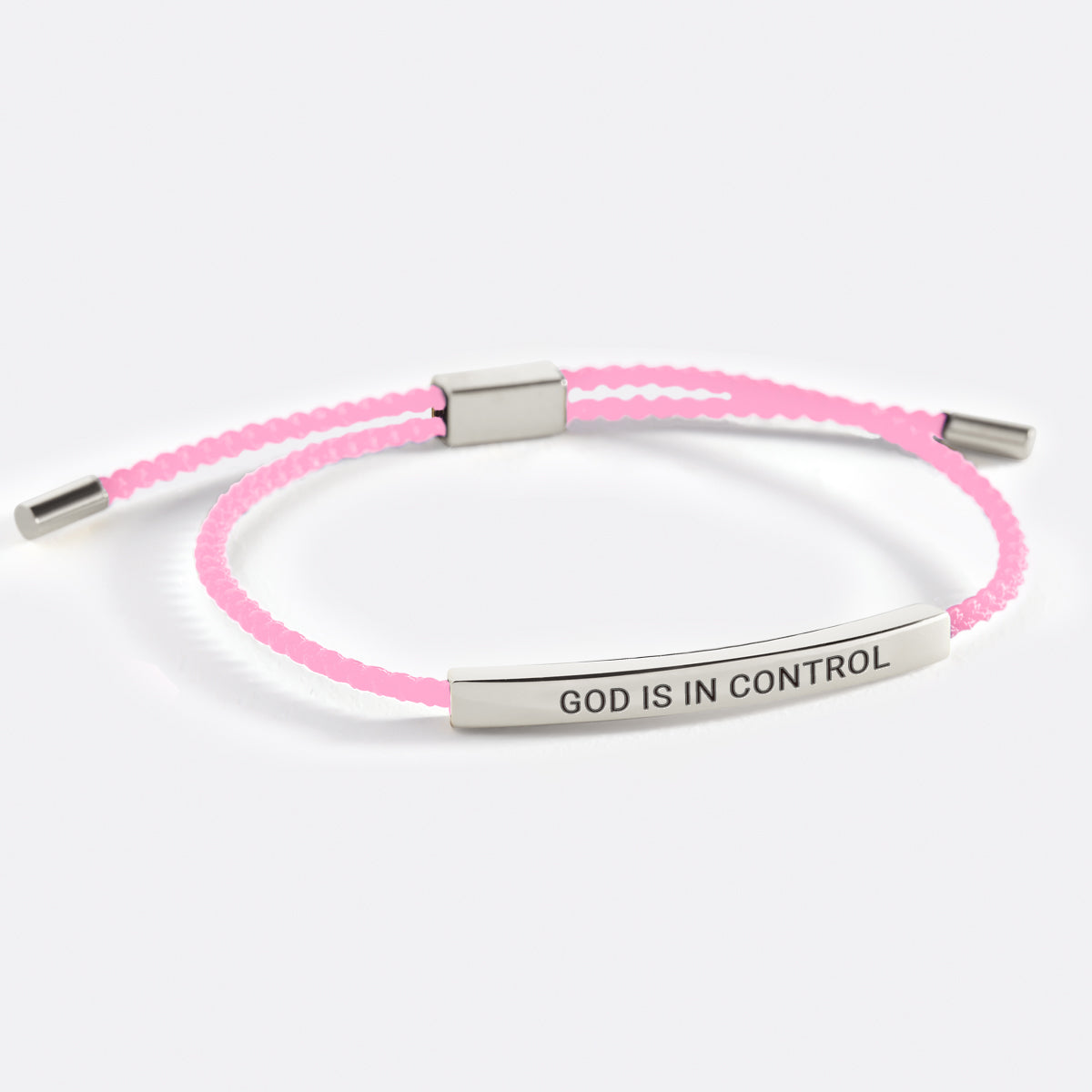 Bracelet Inspire Dieu est aux commandes