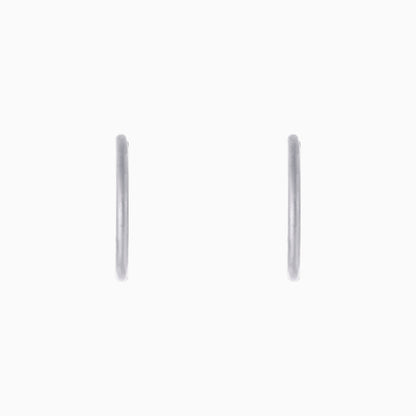 Small Hoop Earrings