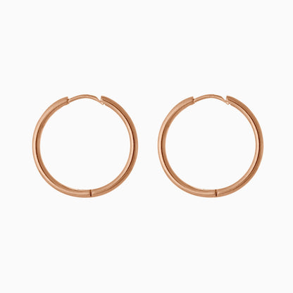 Small Hoop Earrings
