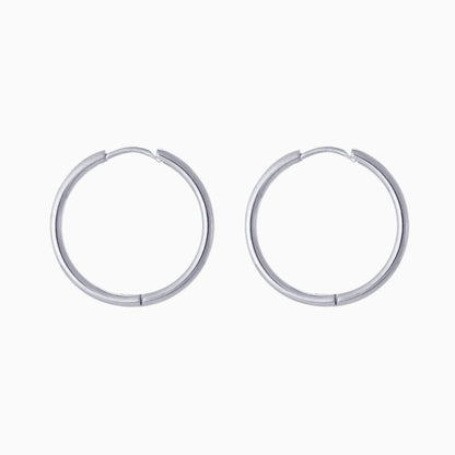 Small Hoop Earrings