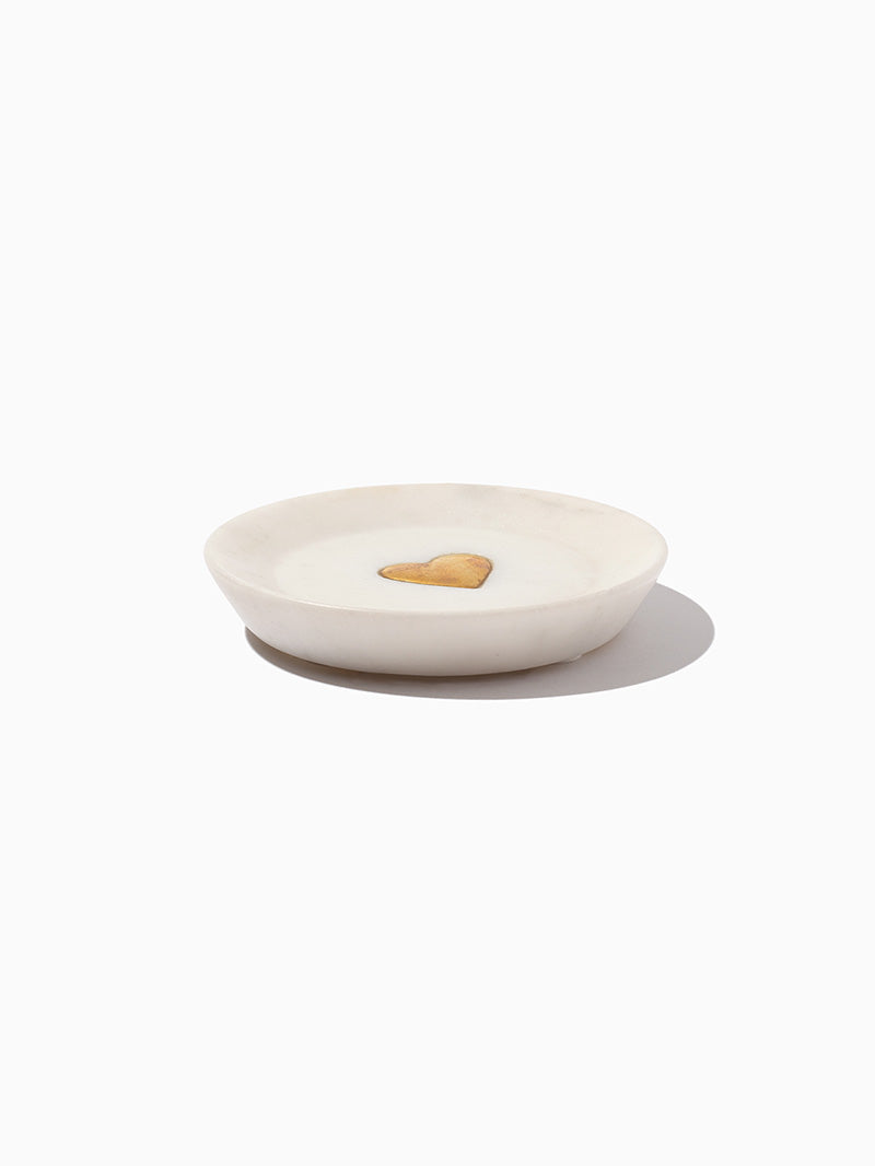 Heart Jewelry Dish