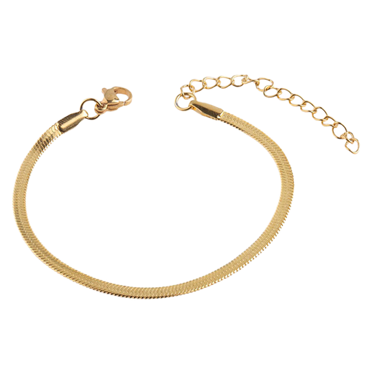 Bracelet à chevrons