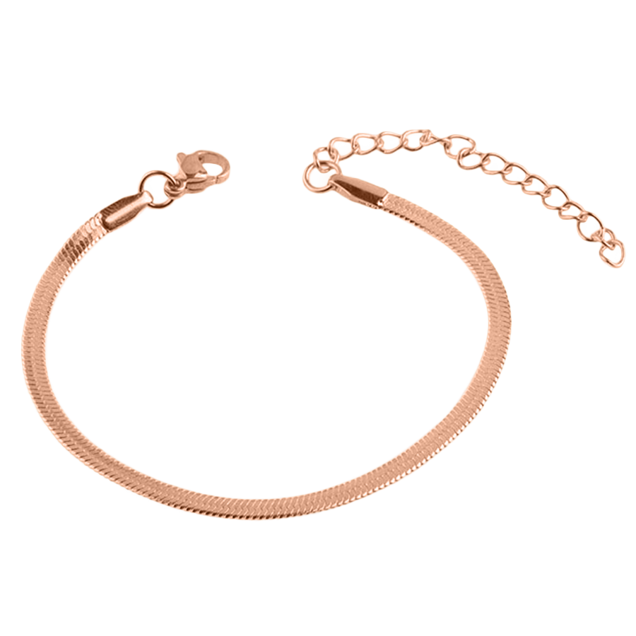Fischgrätenarmband