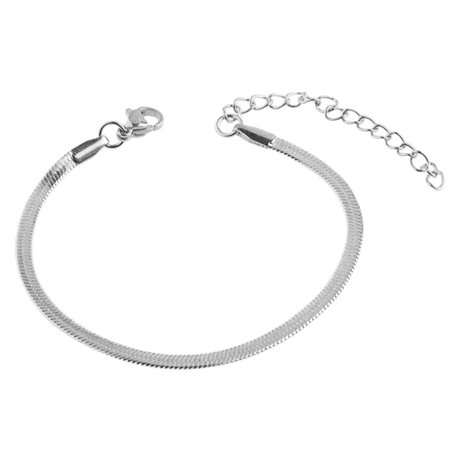 Fischgrätenarmband