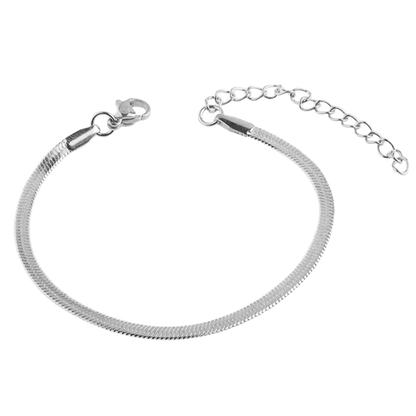 Fischgrätenarmband
