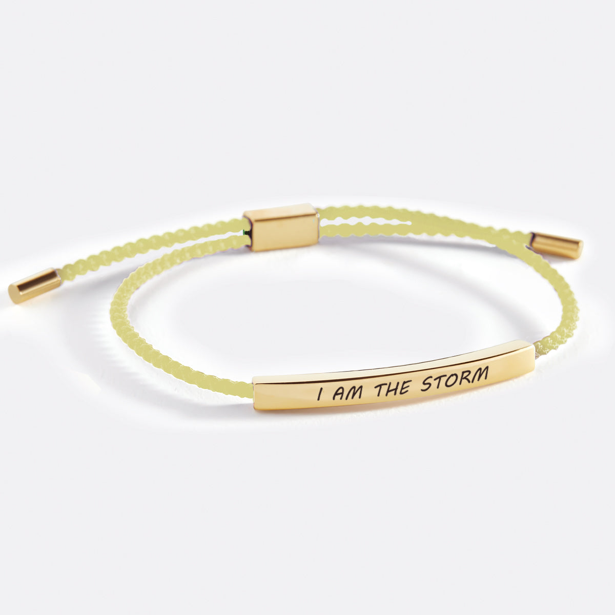 Bracelet Inspire Je Suis La Tempête