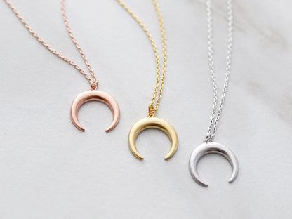 Moon Necklaces