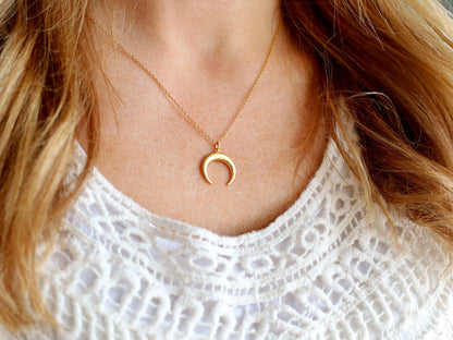 Moon Necklaces