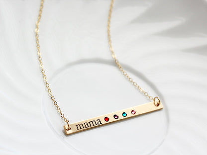 Add on a Tiny Birthstone
