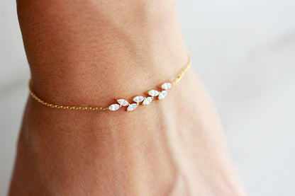 Dot + Vine Bracelet Gift Set