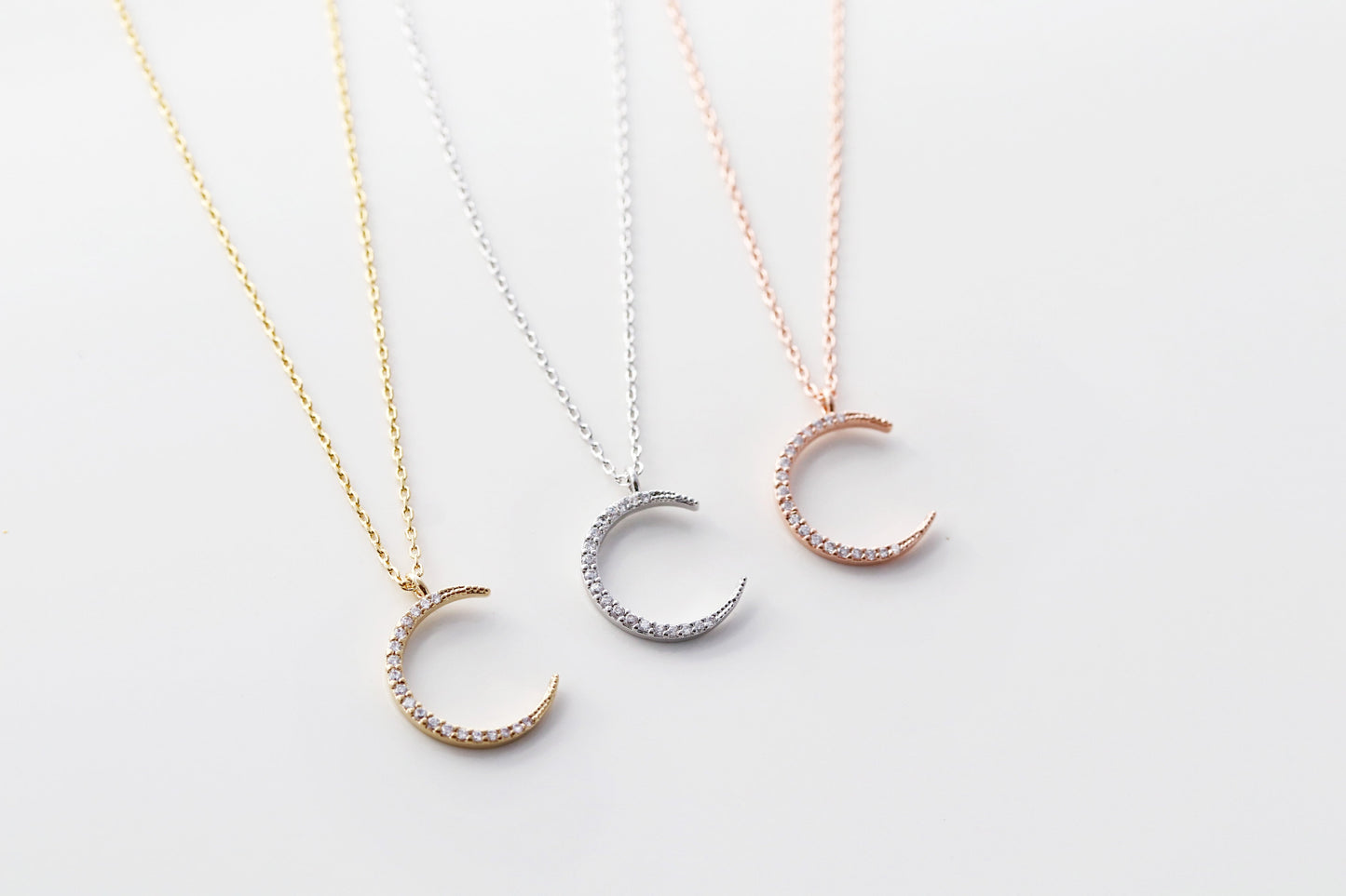 Moon Necklaces
