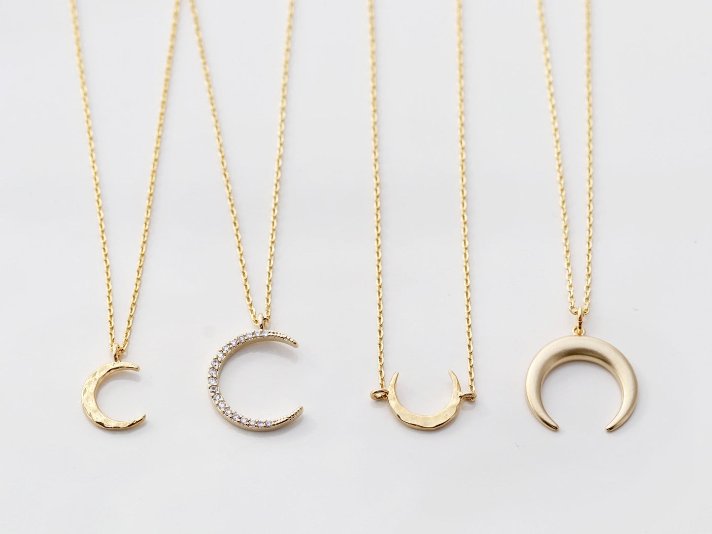 Moon Necklaces
