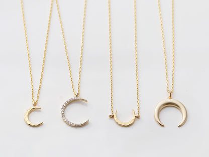 Moon Necklaces