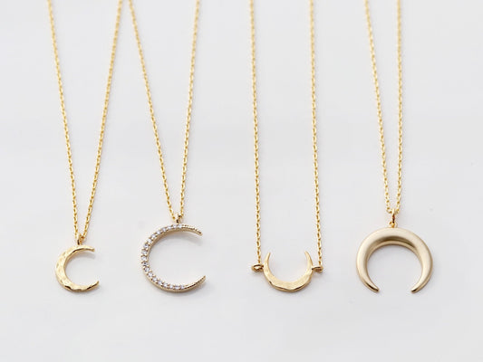 Moon Necklaces