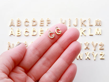 Add an Initial Pendant