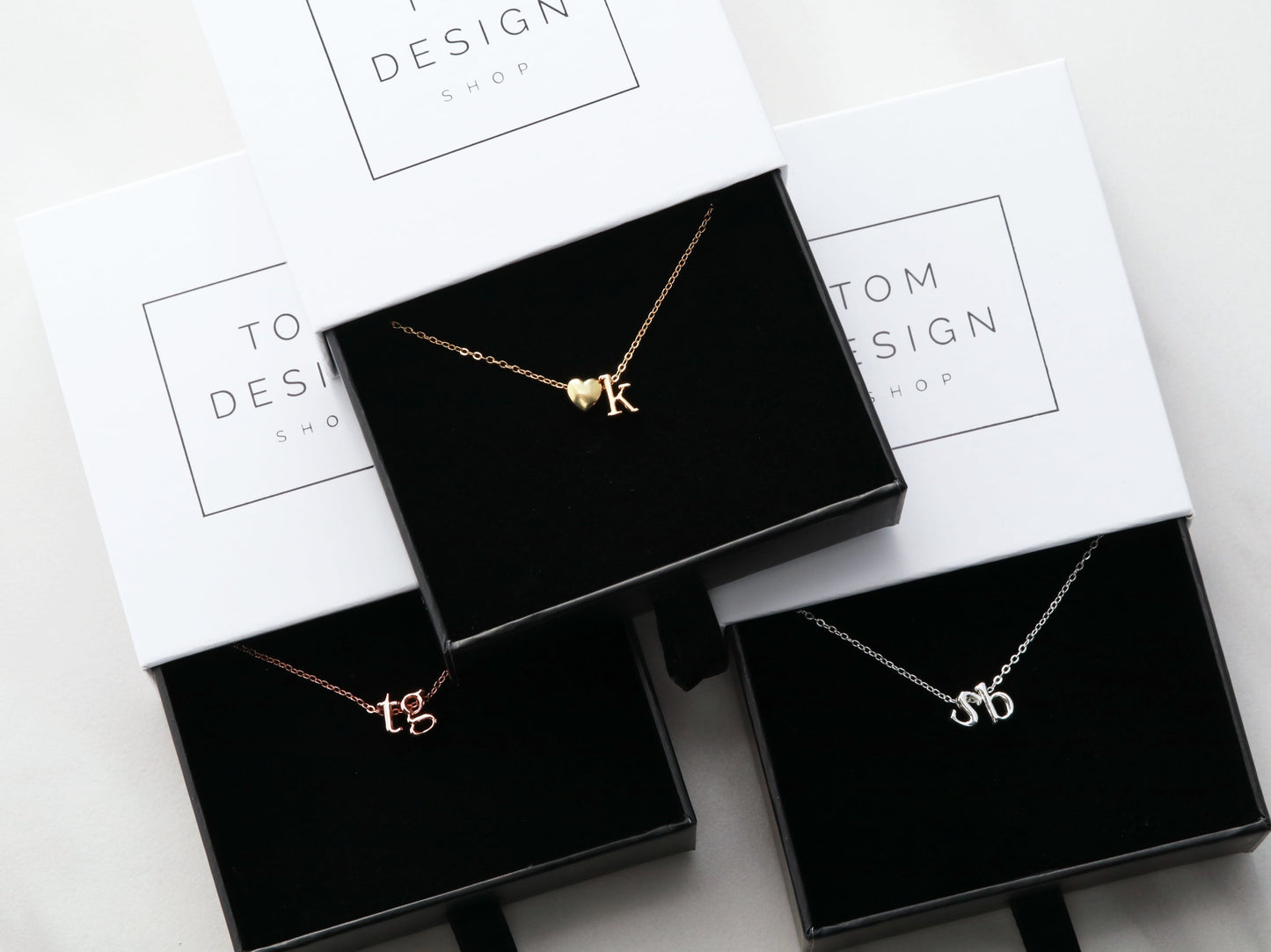 Double Lowercase Bracelet