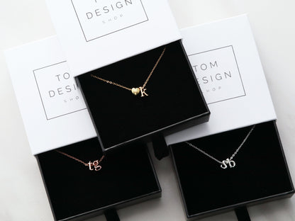 Double Lowercase Bracelet