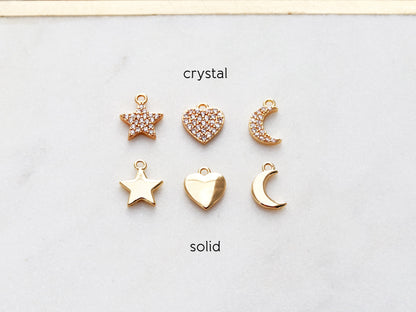 Add an Initial Pendant