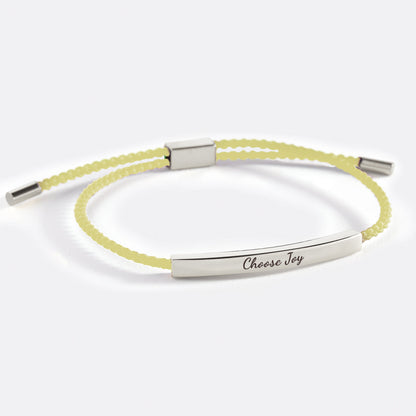 Choisissez le bracelet Joy Inspire