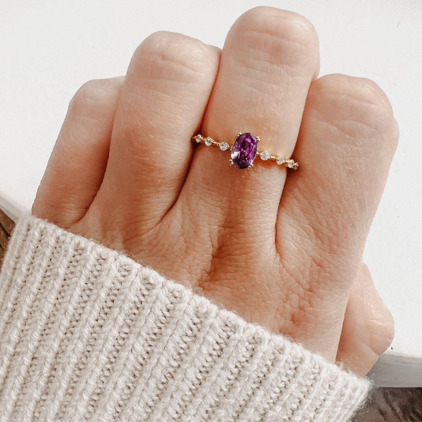 Bague Harmonie S925