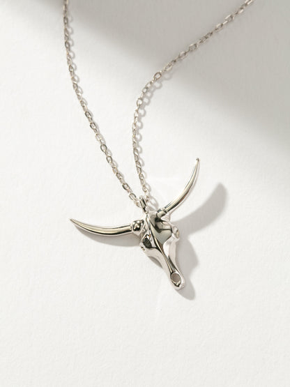 Cowgirl Sterling Silver Jewelry Set