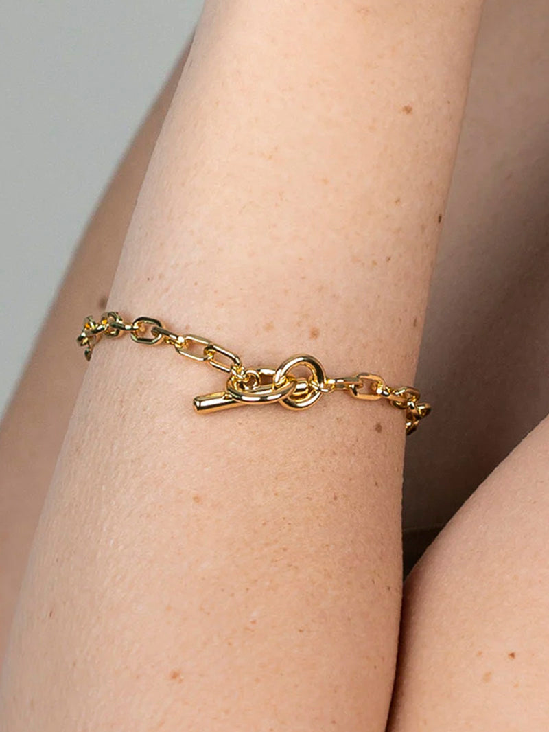 Bracelet chaîne