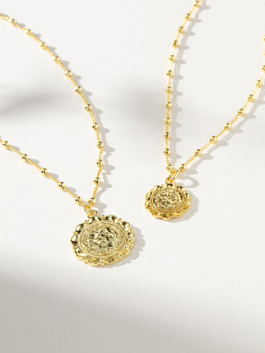 Collier pendentif Atocha
