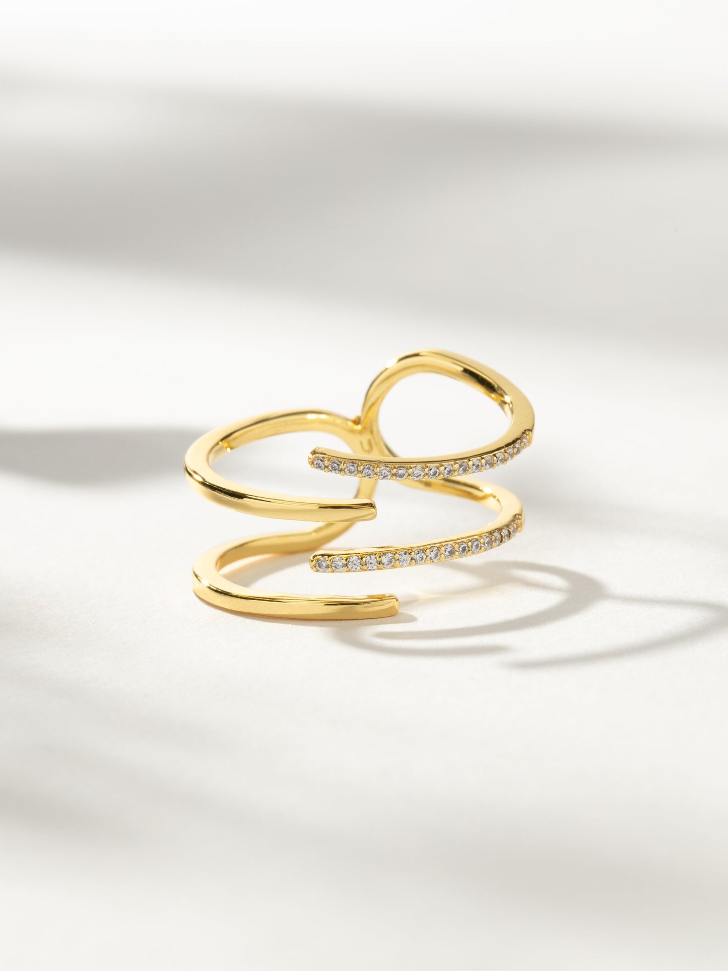 Bague de fête