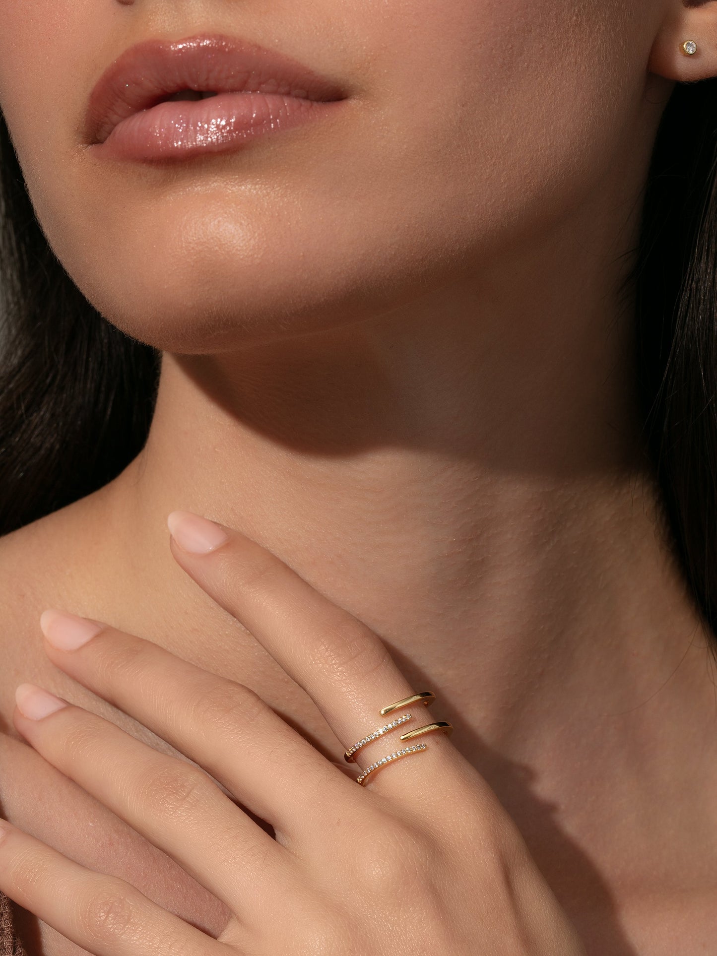Bague de fête