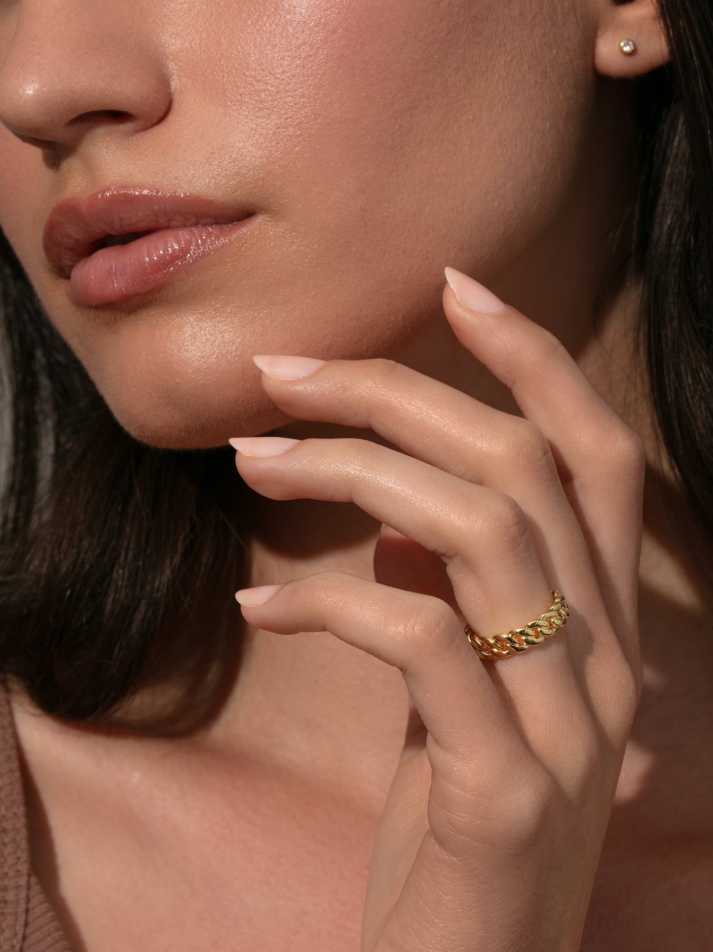 Bague Tigre