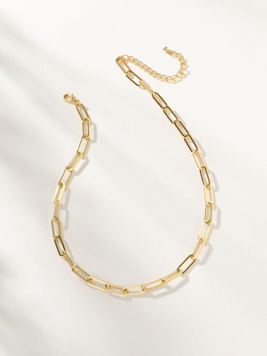 Collier lié