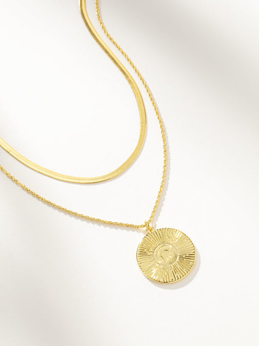 Collier de beauté simple