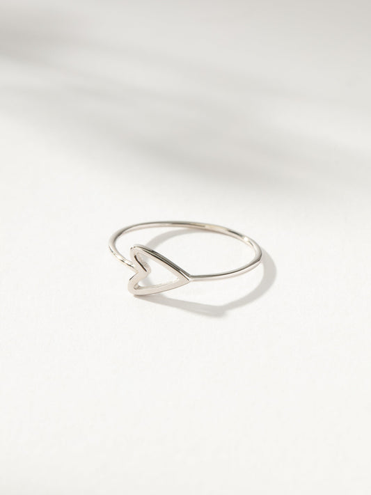 Bague Livre Ouvert