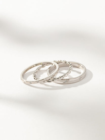 Triad Ring