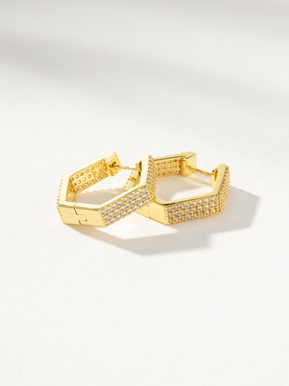 Party Girl Hoops