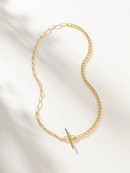 Collier tout-en-un