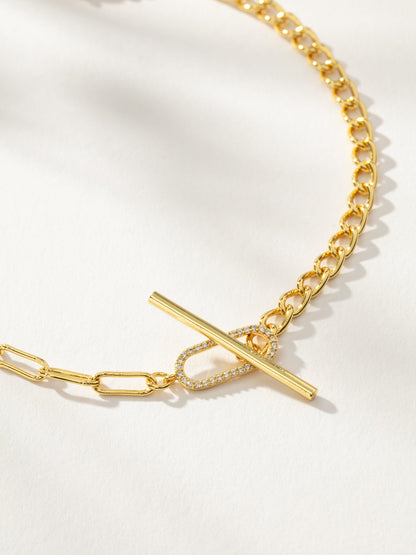 Collier tout-en-un