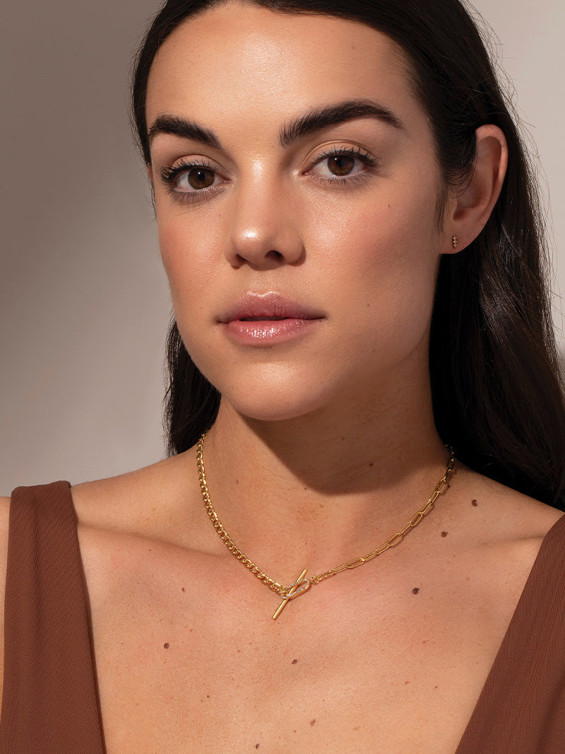 Collier tout-en-un