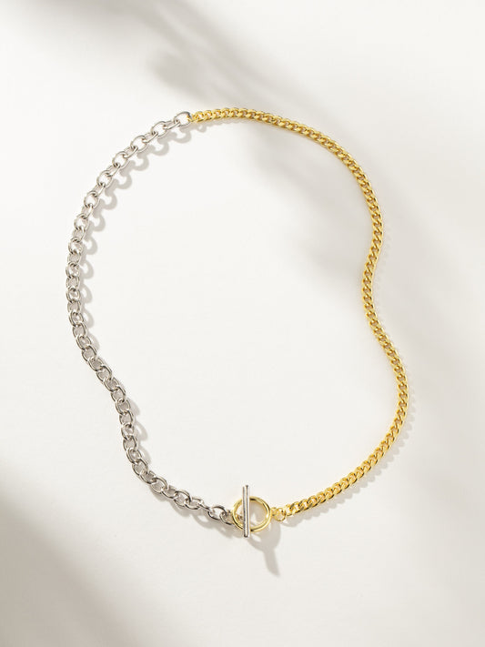 Collier mélangé
