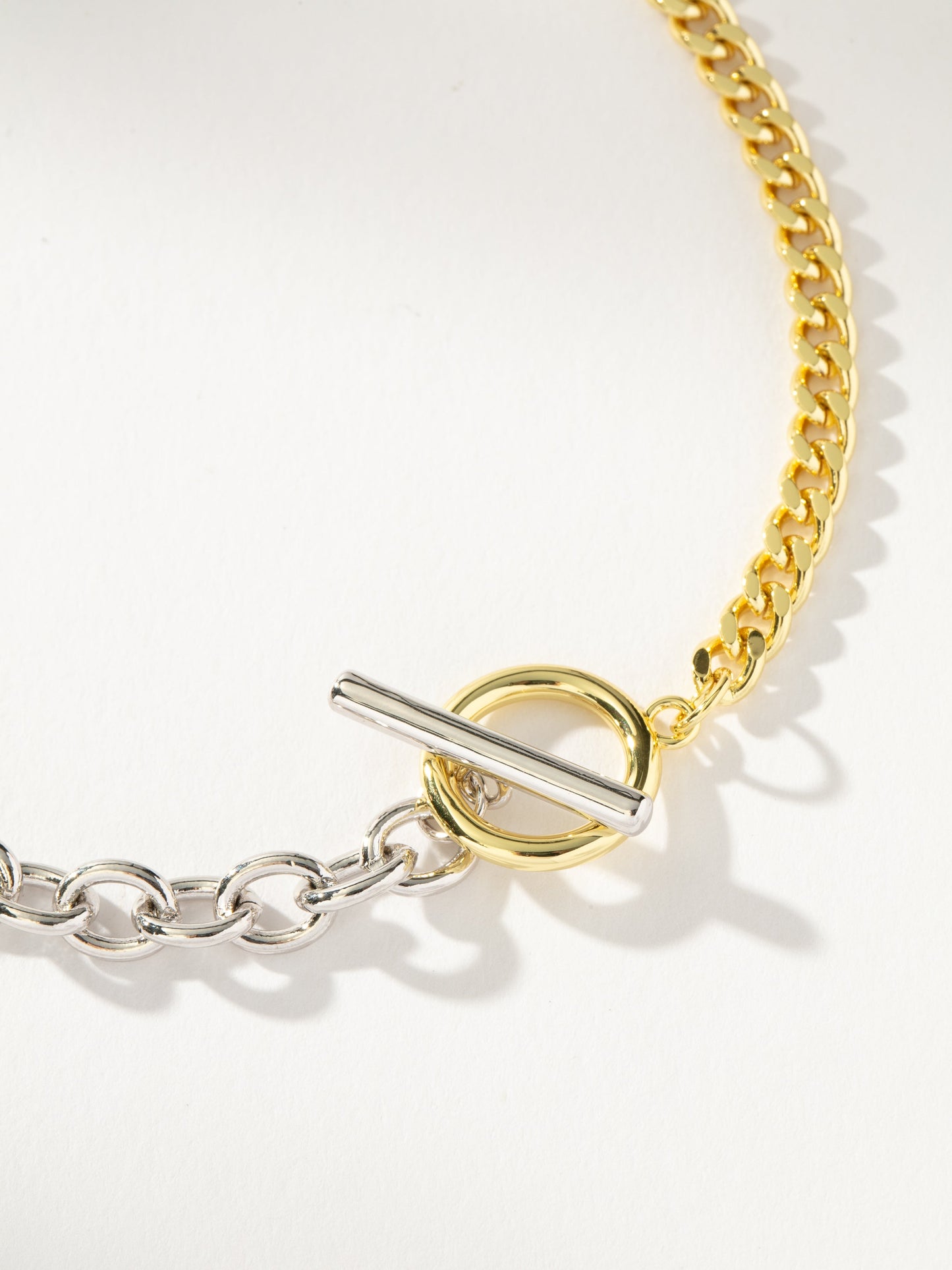 Collier mélangé
