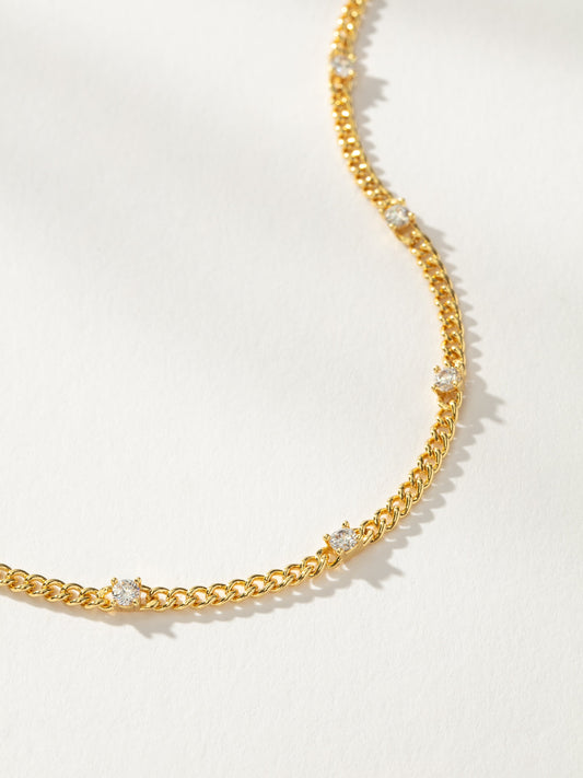 Collier à motifs
