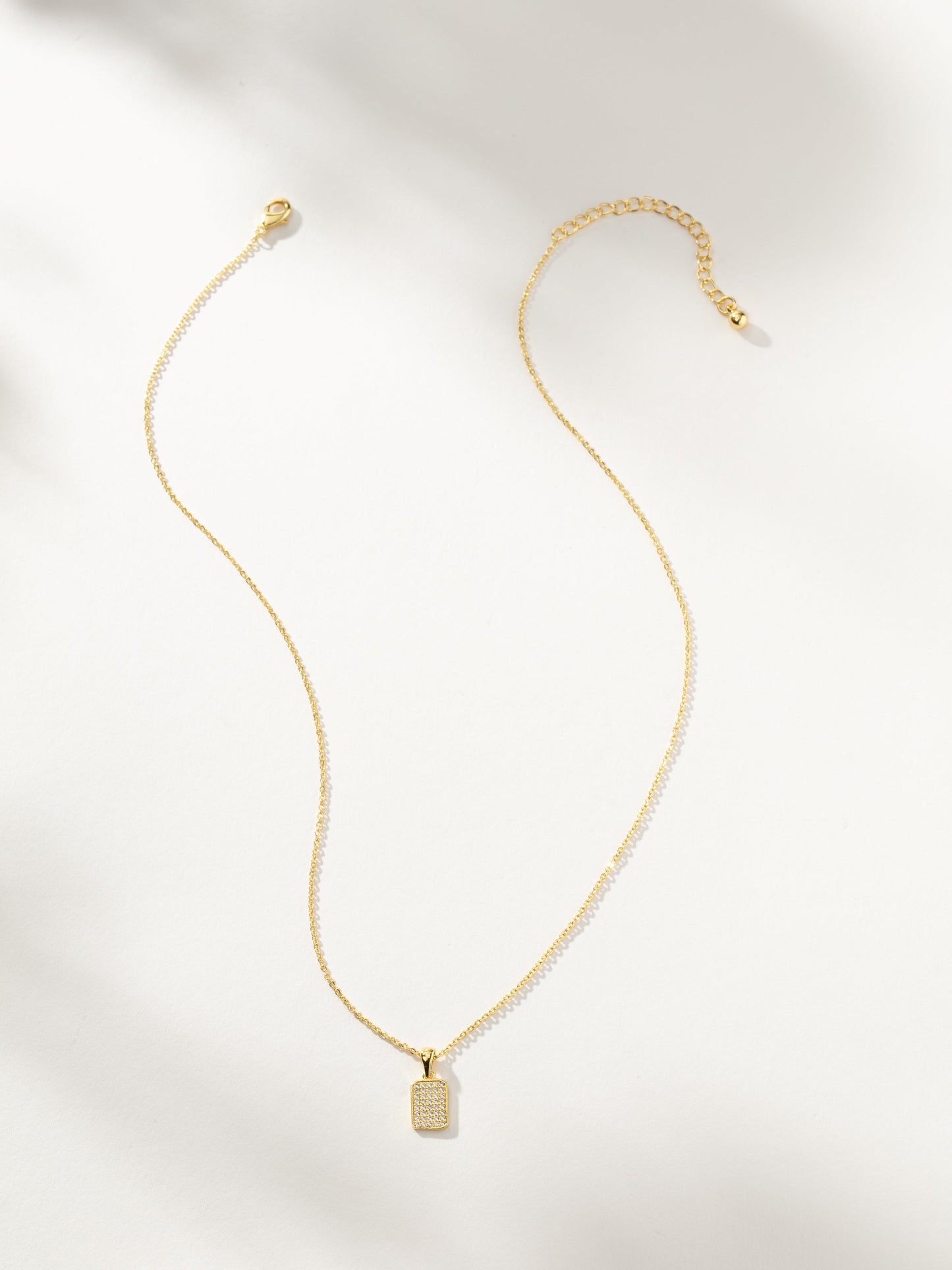Shiner Necklace