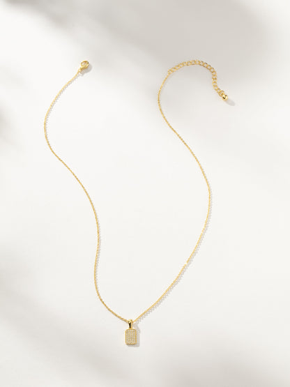 Shiner Necklace