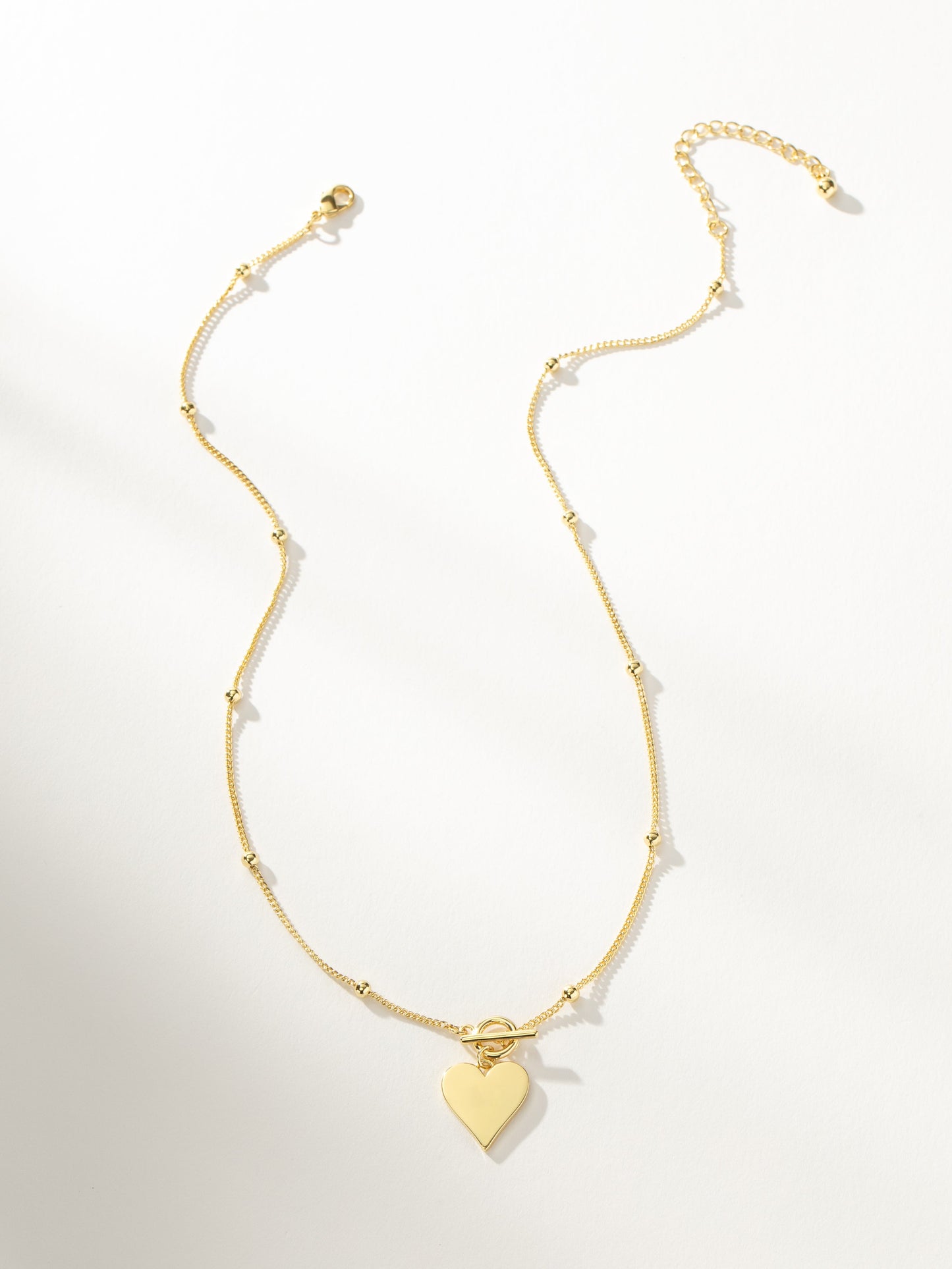 Collier Touche d'Amour